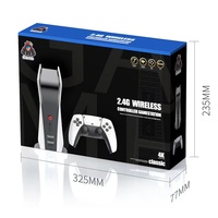 Haute définition pas cher 3.0 pouces écran numérique 168 rétro portable PVP consoles de jeux vidéo