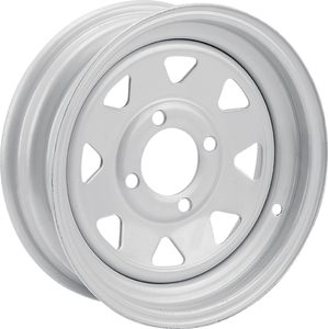 <span class=keywords><strong>Remorque</strong></span> et LT Gris <span class=keywords><strong>Roue</strong></span> ou Jante 13 <span class=keywords><strong>pouces</strong></span> PCD <span class=keywords><strong>4</strong></span>-100 Chine Usine de Haute Qualité - Product Image 2