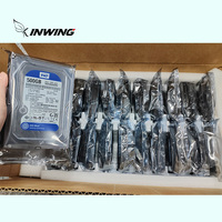Disques durs HDD en gros de 3,5 pouces, 500 Go, 1 To, 2 To, 3 To, 4 To pour PC de bureau, DVR, NVR, enregistreur de surveillance