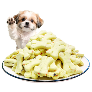 Biscuits pour chiens au lait de <span class=keywords><strong>chèvre</strong></span>, patate douce, <span class=keywords><strong>chou</strong></span> <span class=keywords><strong>et</strong></span> fromage, pour la santé digestive, la peau <span class=keywords><strong>et</strong></span> le pelage, cuits à la four - Product Image 6