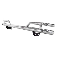 Pare-chocs arrière anti-collision en acier inoxydable de haute qualité pour Ford Ranger Toyota Prado LC150