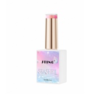 Nouvelle collection de gels coquillages JTING, 48 couleurs, coffret avec livre de couleurs unique, étiquette privée OEM, vernis à ongles gel Dream Summer