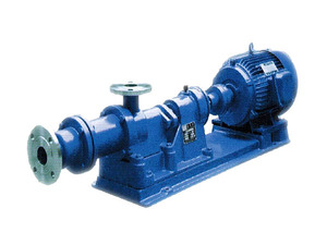 ปั๊มสกรูสำหรับสารละลายข้นรุ่น I-1B ขายดี - Product Image 2