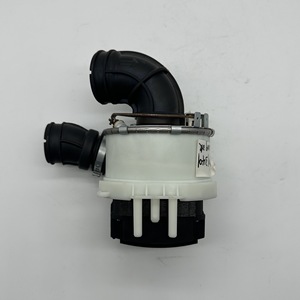 Bomba de Desagüe para Lavavajillas Aveco SX4411, Pieza de Motor Eléctrico de Plástico para Accesorios de Lavavajillas - Product Image 3