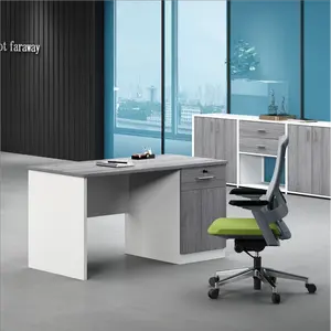 Tùy chỉnh phân vùng văn phòng nội thất văn phòng cubicle Workstation 1 người Workstation