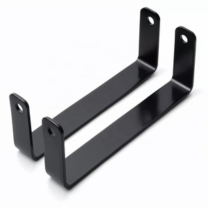 Tzr tùy chỉnh tam giác nhôm & thép không gỉ sơn tĩnh điện tiêu chuẩn tường chân đế - Product Image 4