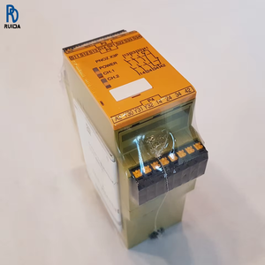 Nouveau et original 787310 PNOZ X3P Capteur en stock dans l'entrepôt Contrôleur de programmation PLC - Product Image 1