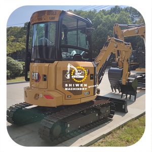 EPA Tier4 EU STAGEV NOUVEAU pour 303CR Crawler Mini Excavator Engine Home Use Gardening Low Price - Product Image 1