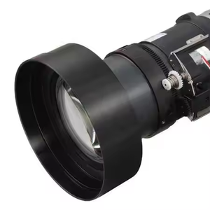 0.48:1 0.6:1 0.7:1 0.8:1 0.9:1 Objectif de projecteur à courte portée pour projecteur externe <span class=keywords><strong>EPSON</strong></span> <span class=keywords><strong>HD</strong></span> tout verre tout métal Objectif à mise au point courte - Product Image 1