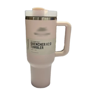 Nuova Tazza Xb 2025, Vendita all'Ingrosso, StanLCup Best Seller, Replica 1:1 Originale, 40oz con Manico, Marca Famosa, Tazza H2.0 per Esterni, Ideale per Acqua Calda, Regalo Perfetto - Product Image 1