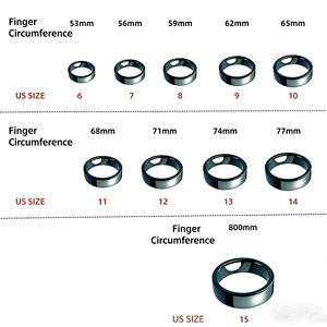 แหวนเซรามิกอัจฉริยะ RFID <span class=keywords><strong>ส</strong></span>ำหรับกุญแจรถแบบ FOB หรือ<span class=keywords><strong>ค</strong></span>ีย์การ์ด ใช้แทนกุญแจรถเทสล่า รุ่น <span class=keywords><strong>3</strong></span> และ Y - Product Image 3