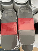 Kit de nettoyage de brosse à peinture support de bassin de brosse multifonction et organisateur avec couvercle de palette de plateau pour peinture à l'huile aquarelle acrylique