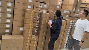 การ์ดจอสำหรับศูนย์ข้อมูล A40 48GB สำหรับการประมวลผลภาพระดับมืออาชีพ Nv A40 48gb Data Center GPU - Product Image 5