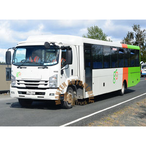 1-SUZU ELF 5.193CC Volante a la derecha 26 asientos + 1 asiento <span class=keywords><strong>Autobús</strong></span> urbano <span class=keywords><strong>en</strong></span> venta - Product Image 2