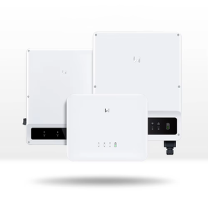อินเวอร์เตอร์พลังงานแสงอาทิตย์แบบเฟสเดียว Goodwe 3Kw 3.6Kw 5Kw 6Kw ระบบไฮบริดสำหรับเก็บพลังงานแสงอาทิตย์ ES G2 ซีรีส์ 3~6KW Goodwe Smart Wifi Hybrid I - Product Image 5