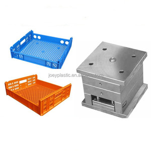 Taizhou tiêm khuôn nhà sản xuất PP container Thùng đánh bóng thép bia trường hợp khuôn nóng lạnh RUNNERS P20 mô hình vật liệu khuôn - Product Image 6
