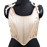 Mode nouvelles femmes tache taille Corset gilet Sexy sangle corps Shaper minceur court Bustiers haut Sexy Shapewear sous le buste respirant