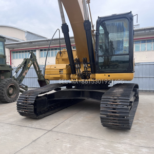 Machines de construction Cat 325D d'occasion Excavateur hydraulique sur chenilles Caterpillar 325 325b 325c 325Dl d'occasion à vendre - Product Image 5