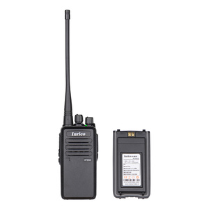 Inréfrigérateur — walkie-talkie IP358, radio militaire étanche de 8W IP67 vhf uhf pour <span class=keywords><strong>police</strong></span>, version globale - Product Image 4