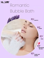 Gel Douche Lavande Aromathérapie Personnalisé en Gros avec Logo – Nettoyage Profond, Rafraîchissant et Éveillant – Savon Liquide Corporel
