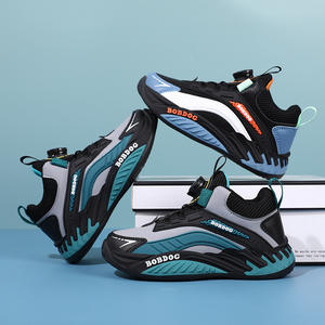 Zapatillas Deportivas para Niños 2025, Nuevas Zapatillas Deportivas Casuales de Moda, Transpirables, de Malla, Resistentes al Desgaste, Antideslizantes, para Baloncesto y Correr - Product Image 1