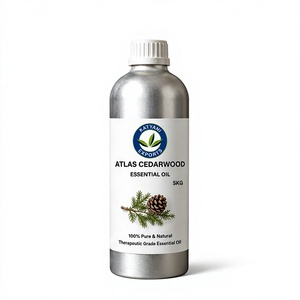 Natural Timber Extract Atlas Cedarwood Essential Oil <b>Bulk</b> B2B Supplier- For Soap Making Candle Fragrance Blends - Madhya Pradesh - Product Image 5