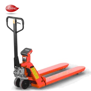 Del peso di Pallet Camion Con Scala - Product Image 6