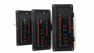 Caja de Distribución 320C 330C 345C 320B, Caja de Fusibles, Conjunto de Arnés de Cableado - Product Image 2