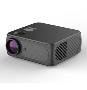 Nouveau Design Full HD 1080p Home Cinéma Projecteur HTP Q3 <span class=keywords><strong>Android</strong></span> avec Lampe LED Projecteur Chaud Écran Miroir Proyector - Product Image 1