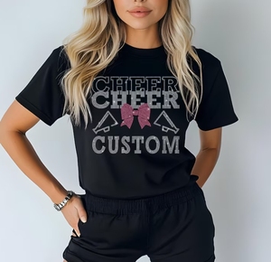 Fashion Trend High Quality Women Jesus Rhinestone Custom logo Cotton Factory Manufacturers t <strong>Shirts</strong> - Product Image 3