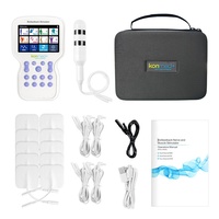 Masseur corporel portable Konmed EMG Biofeedback pour le soulagement de la douleur, le traitement des dysfonctions sportifs, de la dysphagie et des AVC (NMES)