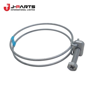 Collier de serrage, Tuyau (pour connecteur d'air) pour Toyota Hilux LN85 1988-2004 OE 96111-10780 9611110780 - Product Image 1