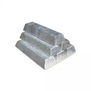 1kg lingot de magnésium az91 99.99 lingot d'alliage métallique de magnésium lingot de métal de magnésium pur prix par kg