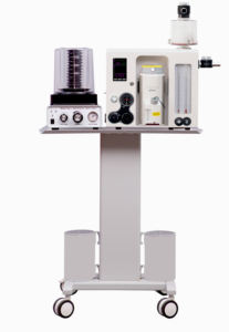 Machine d'anesthésie vétérinaire portable pour animaux de compagnie, prix de gros, fabrication - Product Image 2