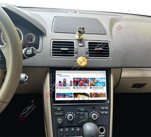 <span class=keywords><strong>Autoradio</strong></span> Android Gerllish 10 pouces avec écran tactile pour <span class=keywords><strong>VOLVO</strong></span> <span class=keywords><strong>XC90</strong></span> <span class=keywords><strong>2004</strong></span>-2014 Lecteur multimédia vidéo GPS Navigation DSP Pas de 2din DVD - Product Image 2