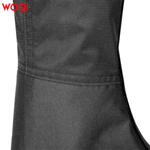 Supports de jambe d'extérieur Woqi, coupe-vent, anti-poussière, en nylon, pour la randonnée, l'alpinisme, le camping et la protection en voyage - Product Image 1