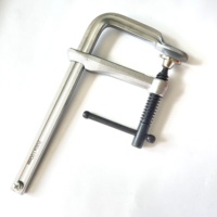 Pince en F en acier au carbone de qualité industrielle et DIY - Pince de menuiserie robuste à haute résistance avec déverrouillage rapide, personnalisable OEM/ODM
