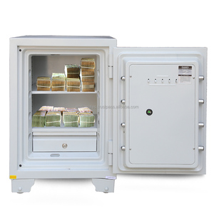 WELKO HS42 IP Drawer Hidden Safe <b>Box</b> Key <b>Lock</b> Cold Rolled Steel Home & Commercial Use - Product Image 3