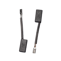 Escobilla de Carbón Premium 999088 para Amoladoras Angulares Hikooki