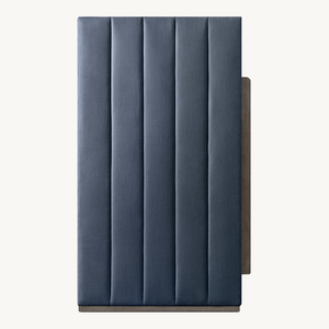 Sassanid OEM Teen Boy Bedroom Art Moderne Platform Carver Upholstered <strong>Bunk</strong> <strong>Bed</strong> - Product Image 2