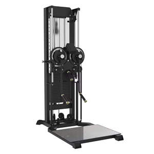 Machine de musculation professionnelle pour levée latérale et exercice de pectoraux avec pédale, vente en gros, directement de l'usine, OEM - Product Image 1