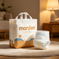 Maßgefertigte Einweg-Babywindeln zu Niedrigpreisen im Großhandel, aus Vliesstoff, Weich, Atmungsaktiv, mit 3D-Absorption und Auslaufschutz