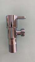 IProSan Salle De Bains Toilette Bassin Eau Deux Trois 3 Voies 45 90 Degrés Double Feu Arco 1/2 Ss Vanne D'angle En Acier Inoxydable