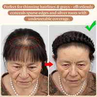 Serre-tête tressé SARLA BH21 fait main en cheveux synthétiques, réglable, tendance, élastique, résistant à la chaleur – Vente en gros