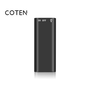 Nhỏ Nhất Mini USB Bút Giọng Nói Kích Hoạt 8GB Kỹ Thuật Số Âm Thanh Ghi Âm Giọng Nói Mini Âm Thanh Ghi Âm Giọng Nói - Product Image 1