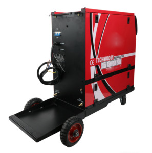 LETSWELD IGBT Machine à souder à l'arc triphasée 6 en 1 (MMA, <span class=keywords><strong>TIG</strong></span>, CUT, <span class=keywords><strong>MIG</strong></span>) 300A, capacité de charge 15kg de fil - Product Image 6