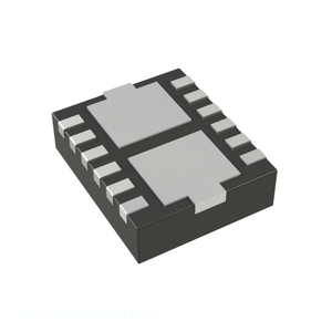 การจัดการพลังงาน (PMIC) แผ่นสัมผัส12 UFDFN Buck Adj 600MA 12B01 USP - Product Image 1