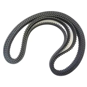 Good Quality Synchronous Belt 3M 5M AT5 AT10 AT20 Rubber Sewing Embroidery Machine Timing Belt At10 32mm Timing Belt Rubber