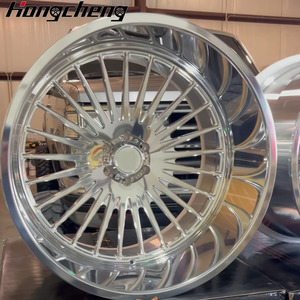 Cerchi Fuoristrada 22x12 24x14 26x14 30x16 6x139.7 6x5.5 8x6.5 8x180 Forgiati per Camion GMC SIERRA 2500 <span class=keywords><strong>Sema</strong></span> Ford - Product Image 5