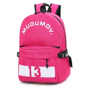 Al por mayor de encargo lindo de poliéster ligero ocio al aire libre de la escuela printinig Mini bolsa de mochila <span class=keywords><strong>para</strong></span> adolescentes <span class=keywords><strong>estudiantes</strong></span> - Product Image 3